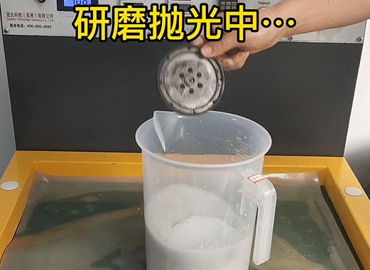 圆轮状连州铝件样品